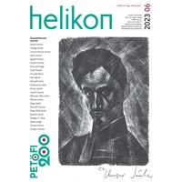 Revista Helikon, Uniunea Scriitorilor din Romania, Evfolyam 6, Martie 2023, Literatură, Engleză