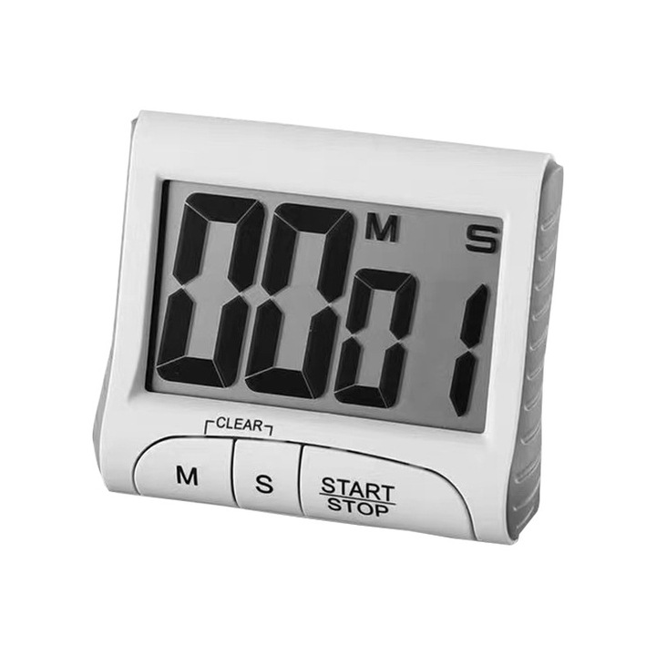 Timer de bucatarie, set de memento, 30x10cm