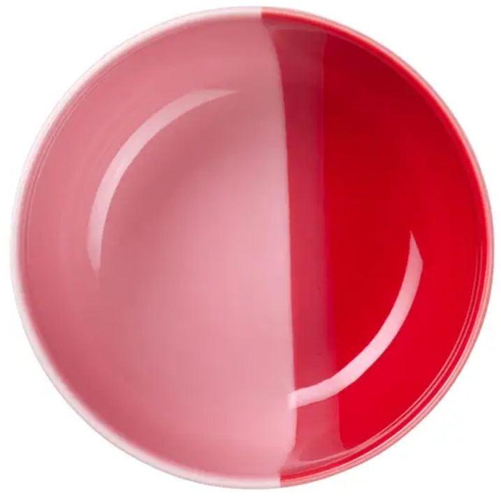 Bol, ASA Selection, Strawberry Smoothie, portelan, roz