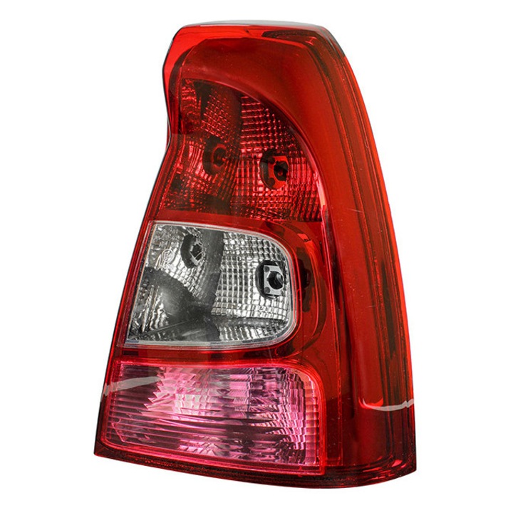 Стоп лампа Dacia Logan (2009+), Mars, LED стил, високо качество, дясна, пластмаса