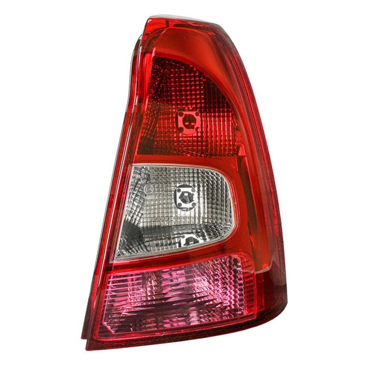 Стоп лампа, Mars, за Dacia Logan (2009+), LED, дясна, вкл. букса, висококачествена, пластмаса