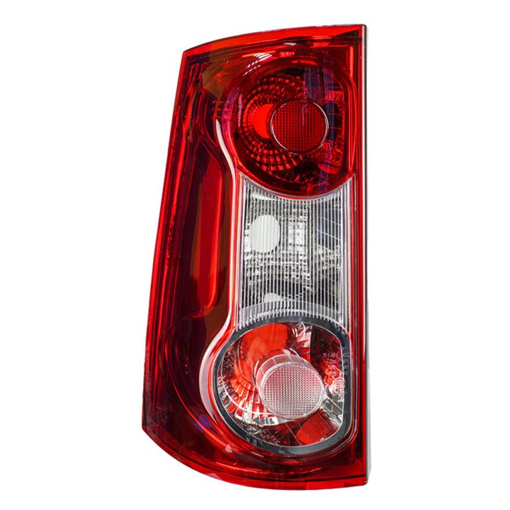 Стоп лампа Mars за Dacia Logan Kombi (2006-2013), LED стил, червен, дясна страна