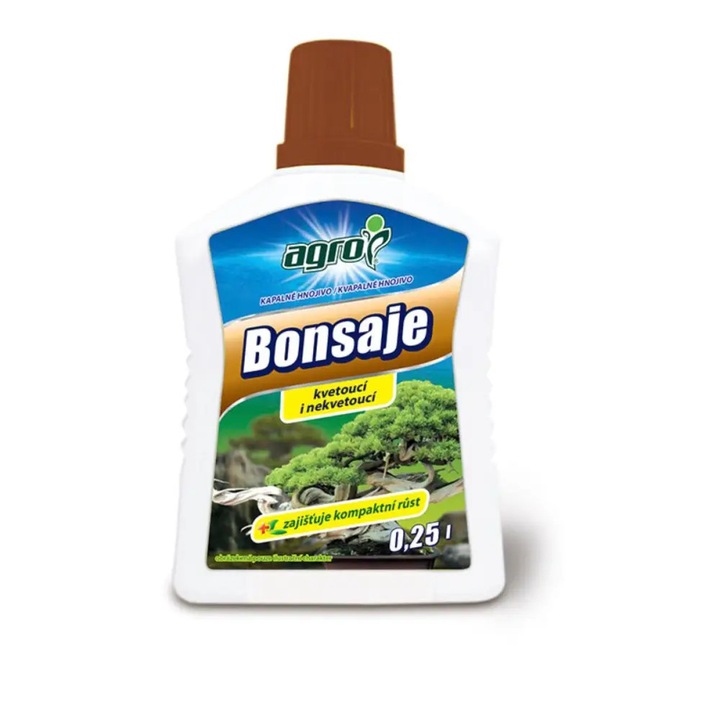 Pamant flori Agro cs TOR BONZAJ 0,25L