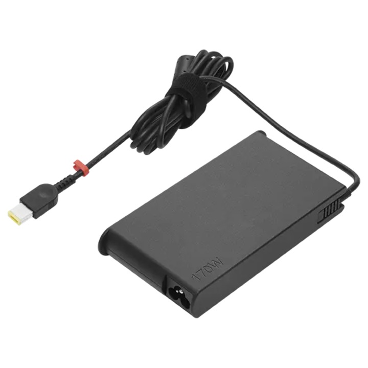 Adaptor alimentare Lenovo Legion Slim, 170W, CE, Negru
