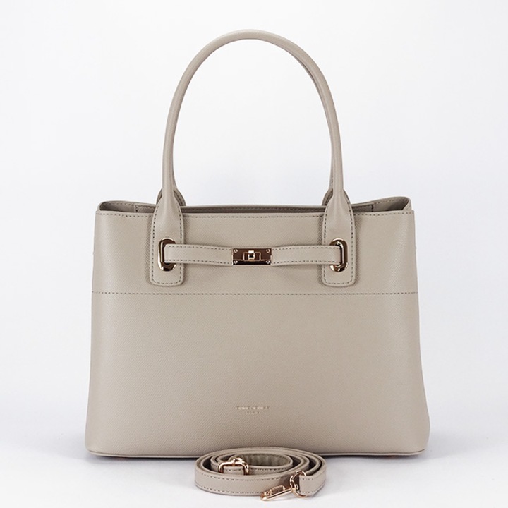 David Jones B-CM8353 17 Bézs táska