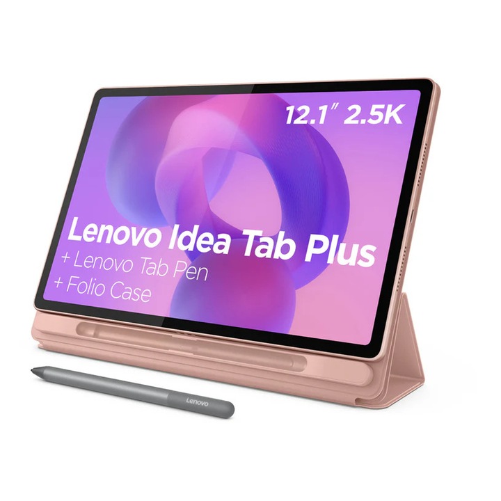Tableta Lenovo Idea Tab Plus 256GB 8GB RAM Wi-Fi 12.1"