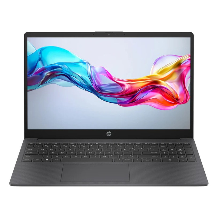 Laptop HP 15-FD0009NU CC9C4EA 15.6 ", INTEL CORE I7-1355U, RAM 16 GB, SSD 1000 GB, INTEL IRIS XE GRAPHICS, CHALKBOARD GRAY