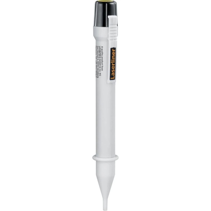 Tester laser fara contact Laserliner, alb