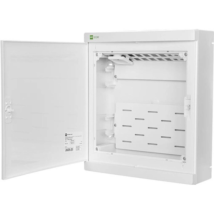 Tablou multimedia LV2, Elektro-plast, montaj deschis