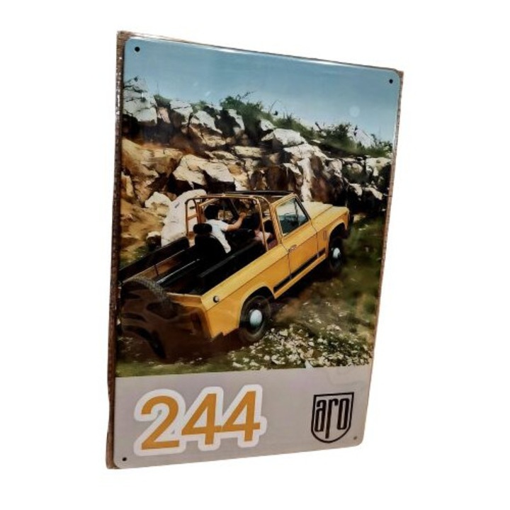 Fém tábla Aro 244