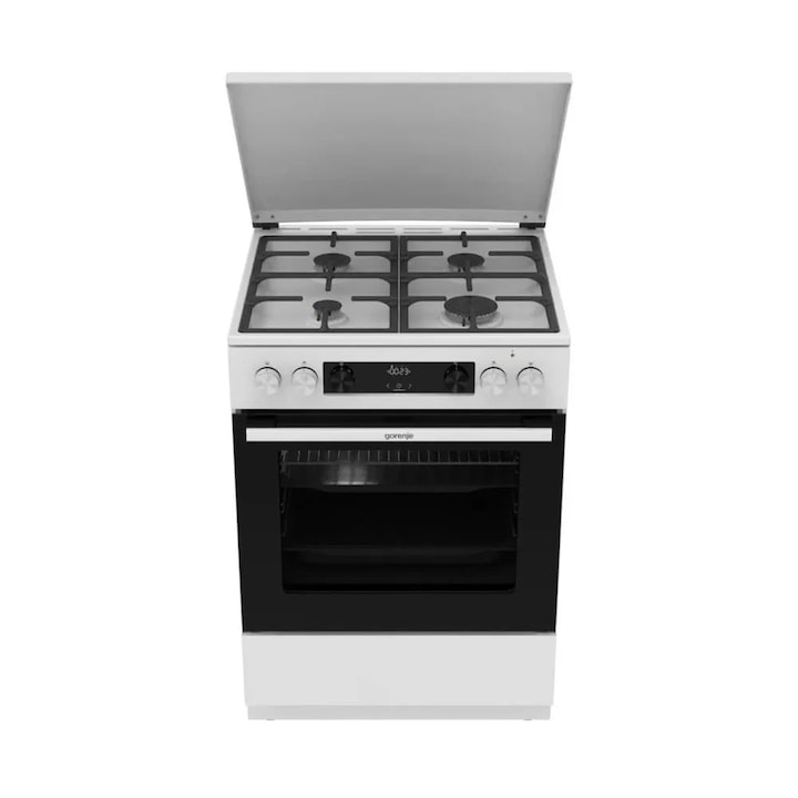 Aragaz Gorenje GK6C5WF alb