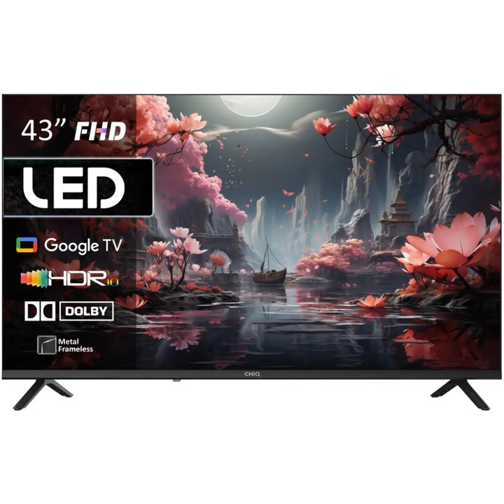CHiQ LKD43M10GP