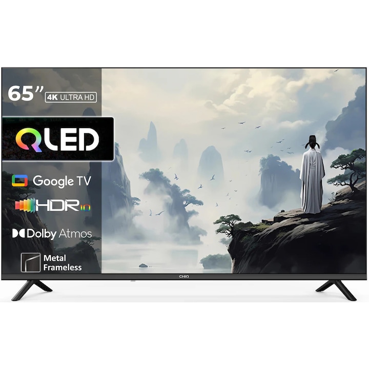 Televizor Chiq UJA65QM10GP 65 inch