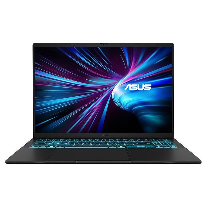 Laptop ASUS V16 V3607VU-RP330, 16.00, Intel Core 5 210H OCTA CORE, 512GB SSD, 16, NVIDIA GeForce RTX 4050 6GB GDDR6, Fara OS