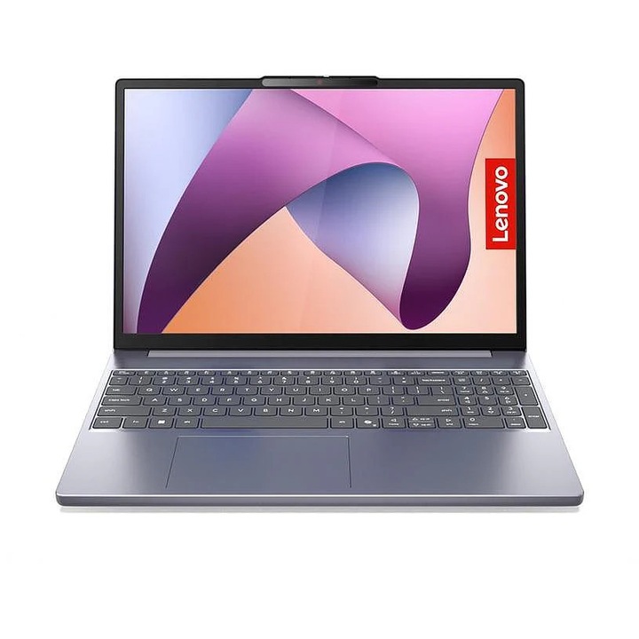 Laptop Lenovo IDEAPAD SLIM 3 15IRH10 83K1007BBM, 15.30, Intel Core i5-13420H OCTA CORE, 512GB SSD, 16, Intel UHD Graphics, Fara OS