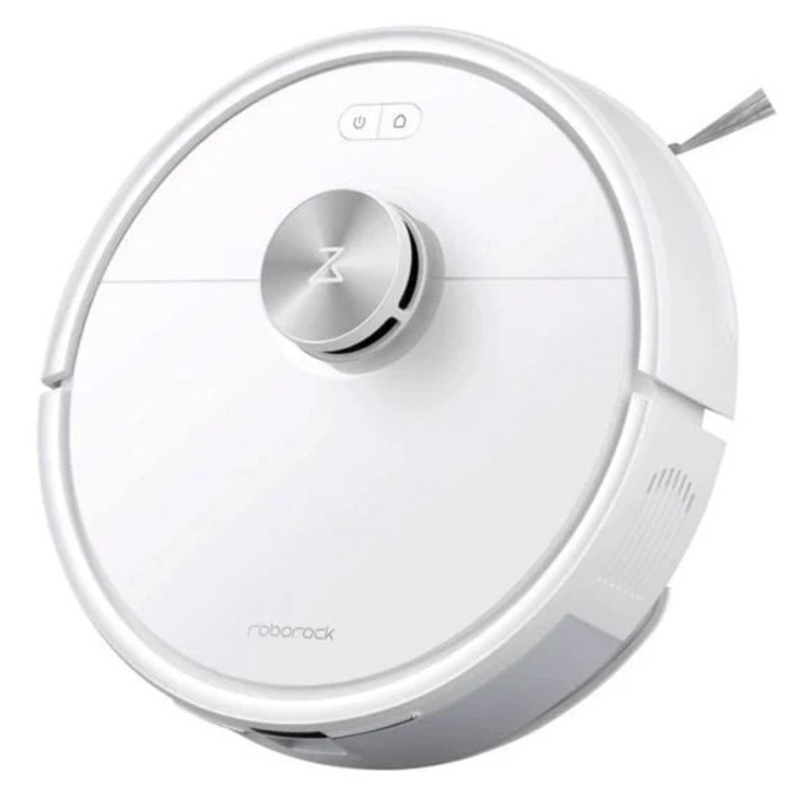 Aspirator robot Roborock Q7 TF, balai