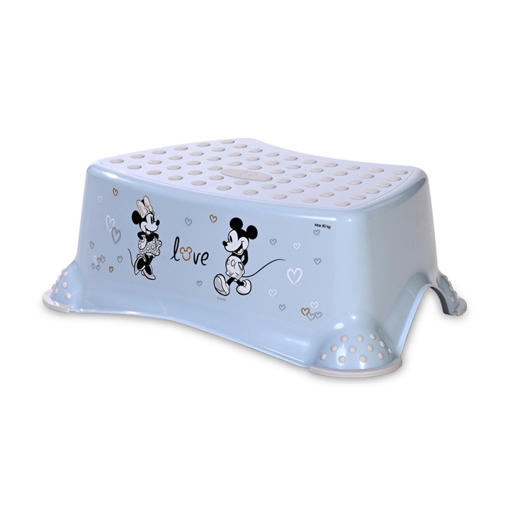 LORELLI "DISNEY LOVE" fürdőszobai fellépő, kék