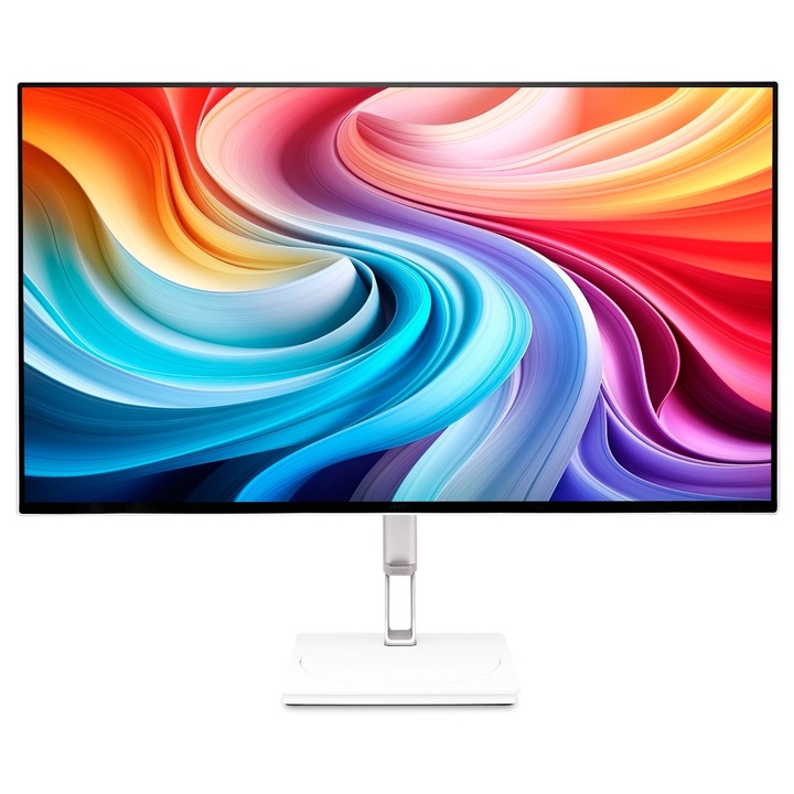 Monitor Gaming QD-OLED Acer 26.5" CE270U X, WQHD 2560 x 1440, HDMI, DisplayPort, Boxe, 240 Hz, 0.03 ms Alb