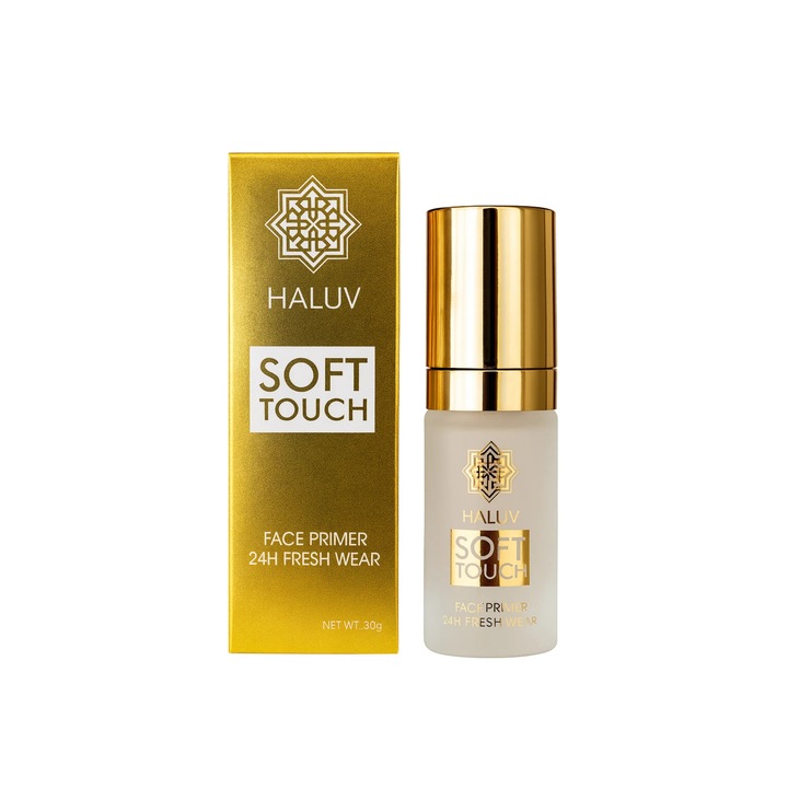 Primer Soft Touch, HALUV, 30g
