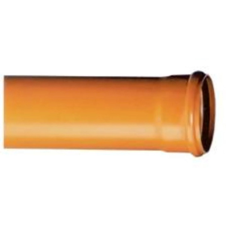 Teava PVC TR"BA F 50h1.6 2M