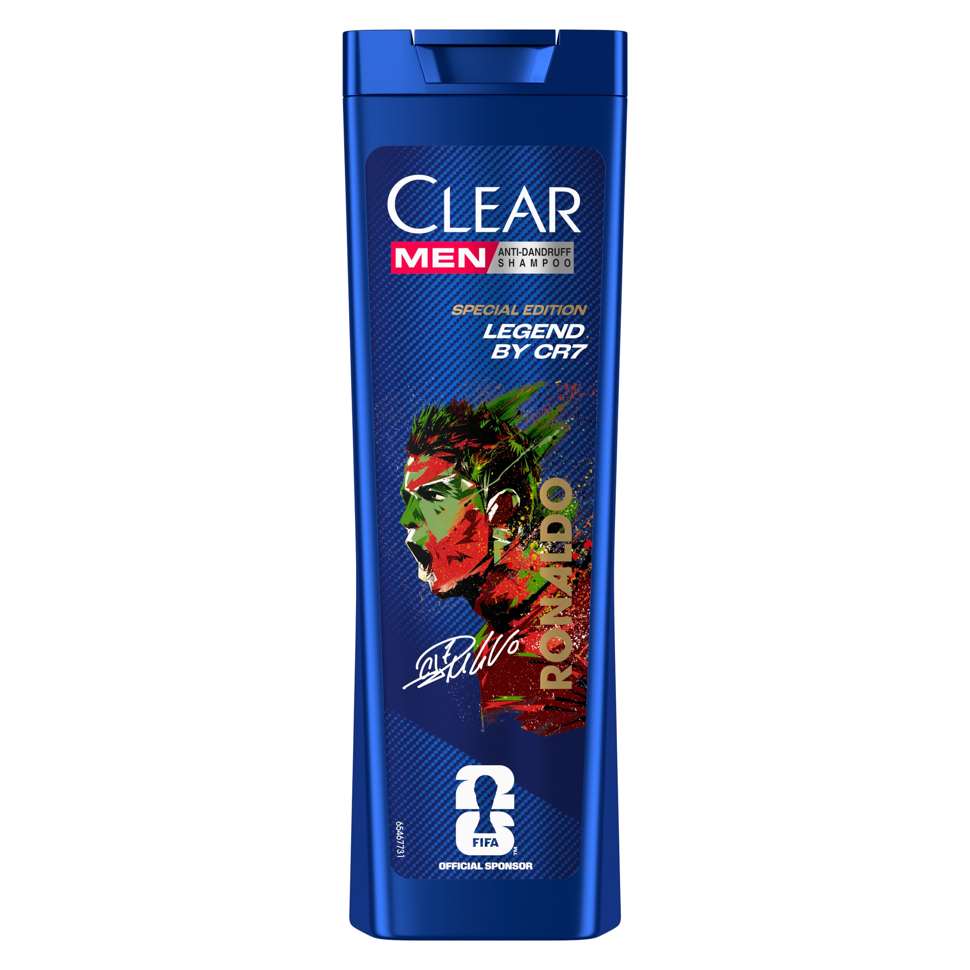 REDブル Sampon Clear Men Scalpcharge Red Bull 360 ml - eMAG.ro