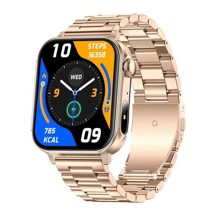 Smartwatch Colmi P80, 1.83" HD, Bluetooth 5.3, IP67, Unisex