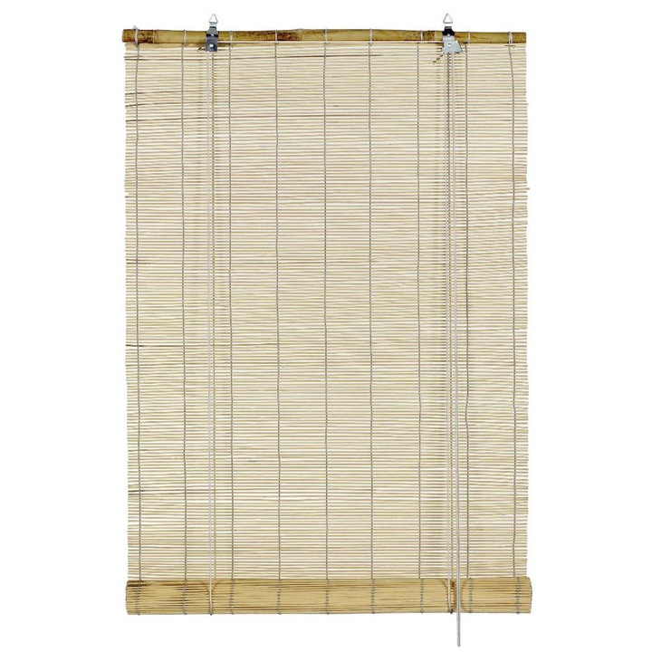 Rulou bambus 60x160cm natur