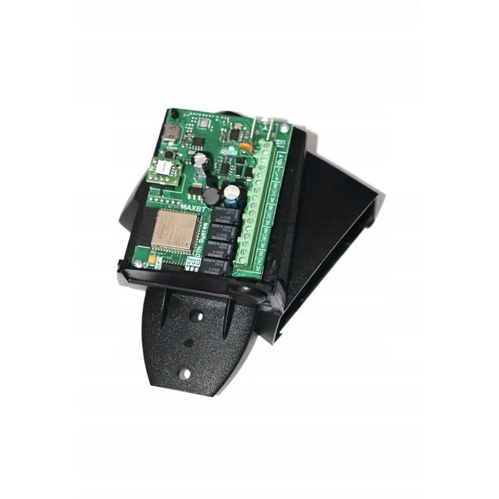 DTM MAX BT 4 csatornás 433MHz vevő BLUETOOTH ÉS ANDROID ALAPÚ VEZÉRLÉSSEL