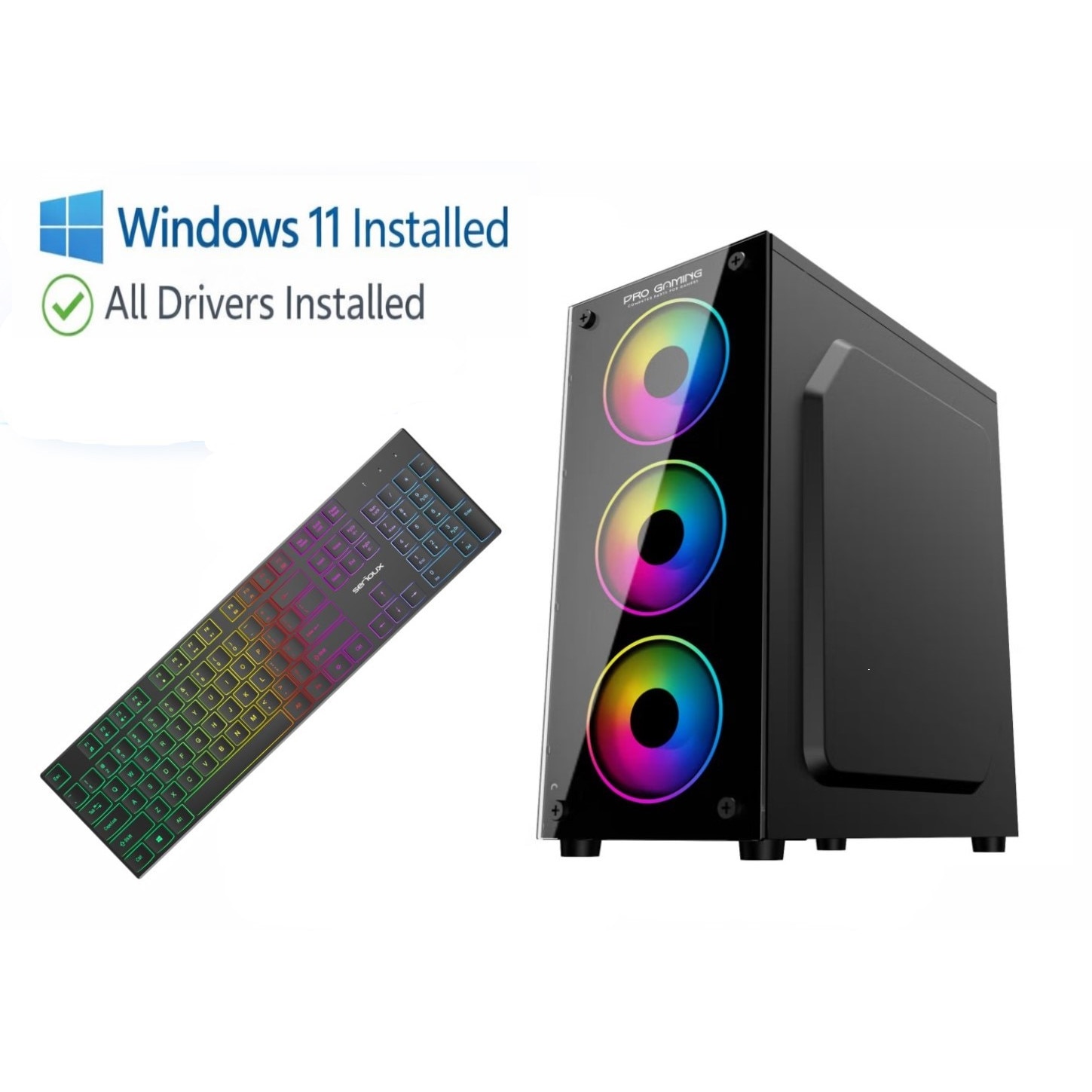 ゲーミングPC/i7/500GB/GTX1060/Office/G-GEAR Cauți pc i7 gtx 1060? Alege din oferta eMAG.ro