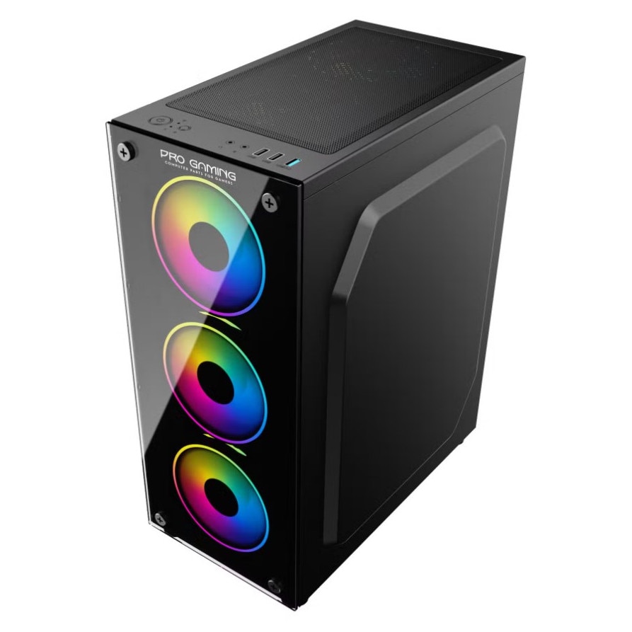 Pachet Gaming Intel® Core™ i7-4770 3.9Ghz Turbo Frequency, 16GB