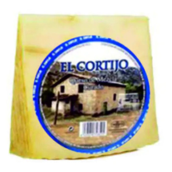Branza Queso Currado El Cortijo 250 g