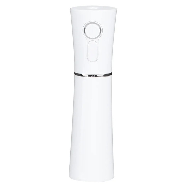 Umidificator portabil USB pentru acasa si dormitor, capacitate mare, alb, design compact