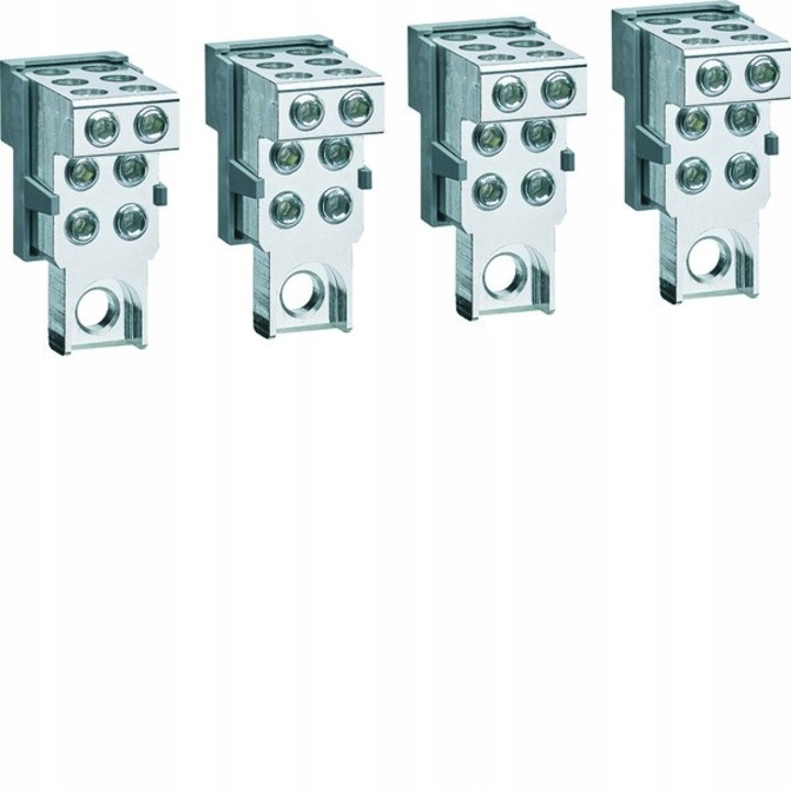 HAGER MCCB Cleme P250 Cu/Al 4P 6x6-35mm2 HYT066H