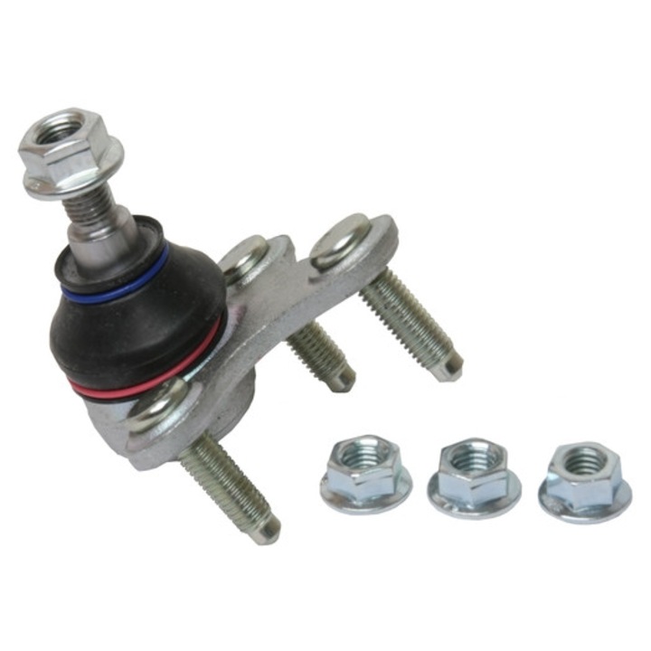 PIVOT BRAT FELFÜGGESZTÉS Bal első VW CADDY III IV 3 4 04-15r. 15-