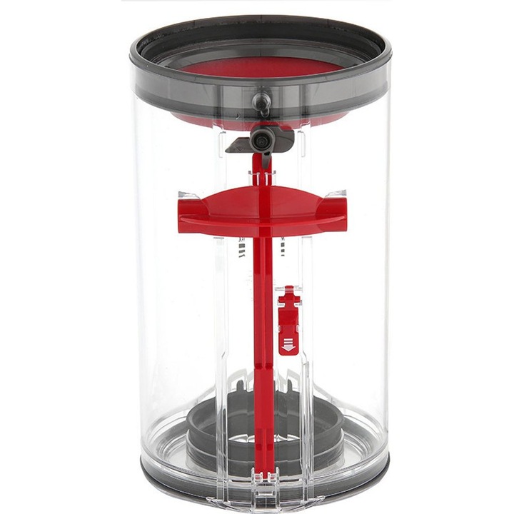 Recipient pentru aspirator Dyson V10, set de piese de schimb, material durabil