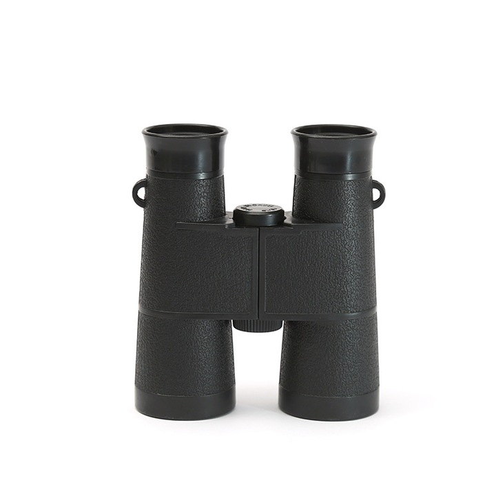 Set binocluri pentru copii 6x35, negru, pentru observarea pasarilor si explorare natura