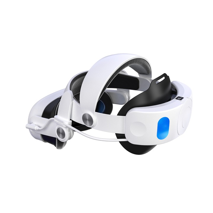 Baterie externa 10000mAh pentru headset VR, accesorii Quest3, incarcare casti, usoara