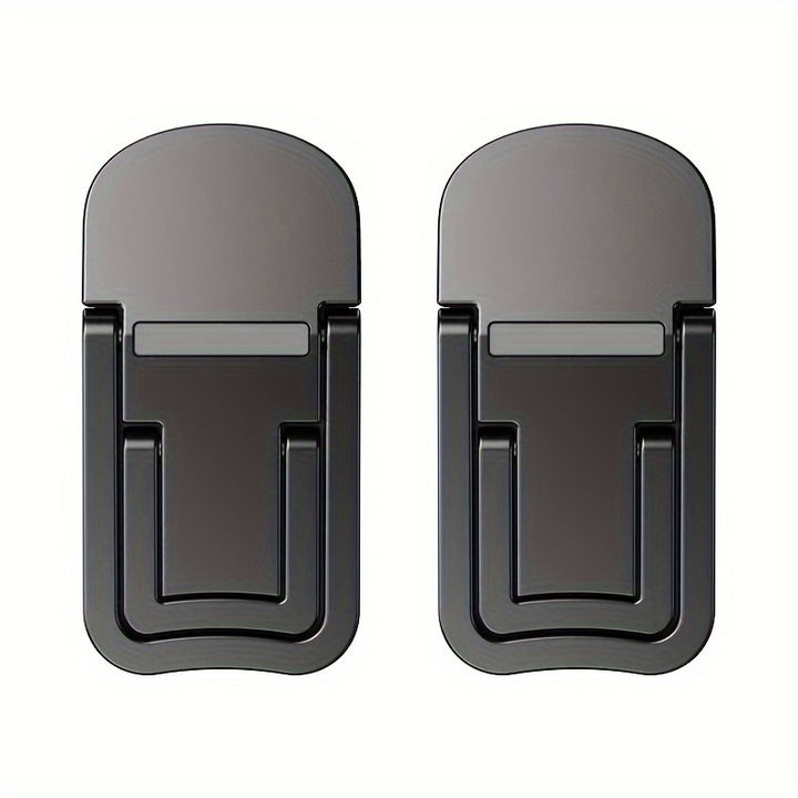 Suport laptop ajustabil, set 2 piese, design portabil, inaltime ajustabila, multicolor, 0.35x0.8 inch