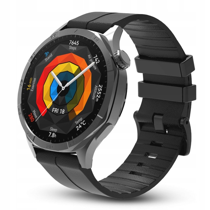 Curea pentru ceasul HUAWEI WATCH GT 2, 2e, 3, 4, 5, GT2, GT3, GT4, GT5 PRO, GT 6 – 46 mm, 48 mm