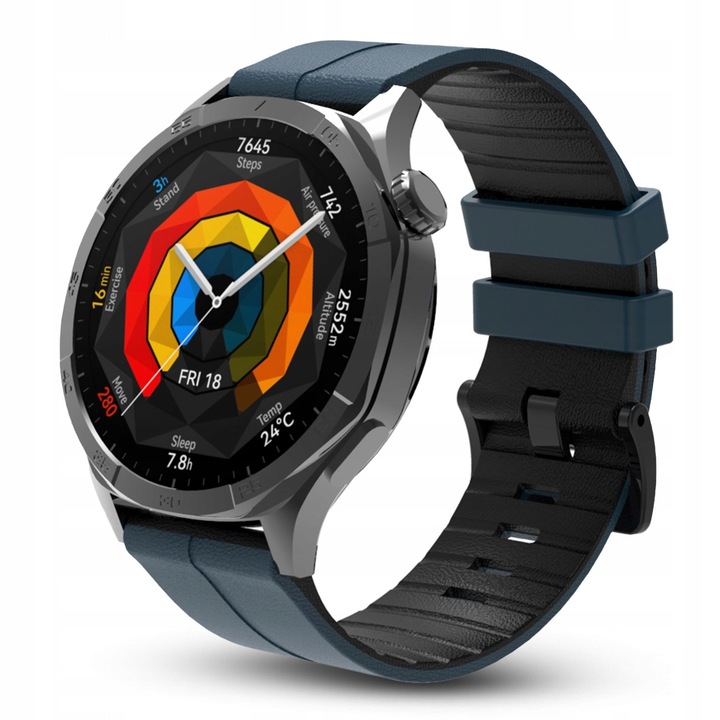Curea pentru ceasul HUAWEI Watch GT 2, 2e, 3, 4, 5, GT2, GT3, GT4, GT5 PRO, GT6 (46 mm, 48 mm)