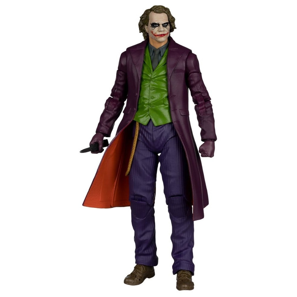 Figurină de acțiune McFarlane Toys The Dark Knight Joker, 18.2 cm