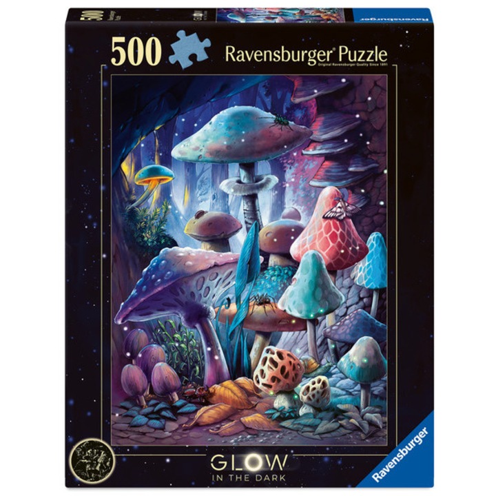 Puzzle 500 db - Wicked