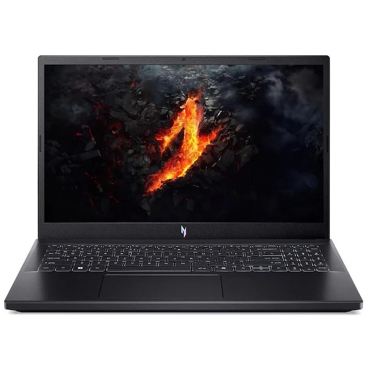 Laptop ACER NITRO V 15 ANV15-41-R06X NH.QSGEX.004, 15.60, AMD Ryzen 7 7735HS OCTA CORE, 1000GB SSD, 16, NVIDIA GeForce RTX 4050 6GB GDDR6