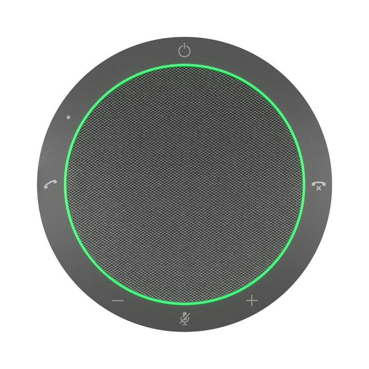 Boxa de conferinta Jabra SPEAK2 40, Bluetooth, hands-free cu microfon integrat, gri, KXG0421388