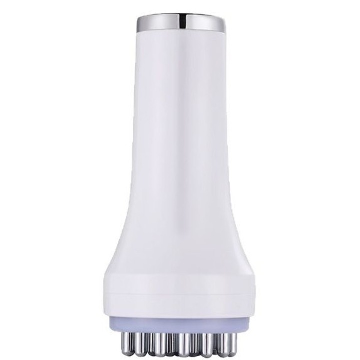 Masajer electric cu vibratii si incalzire, aparat de masaj pentru intregul corp, 9 setari de temperatura, utilizare usoara