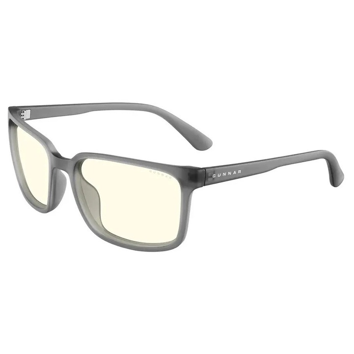 Ochelari de vedere Gunnar Mammoth fumuriu clar