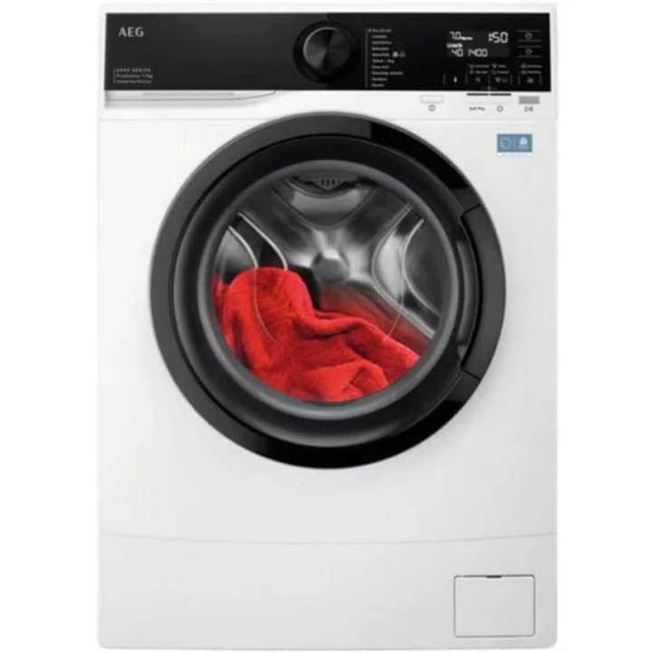 Masina de spalat rufe AEG L6SA47DH, 7 kg, 1400 rpm, alb