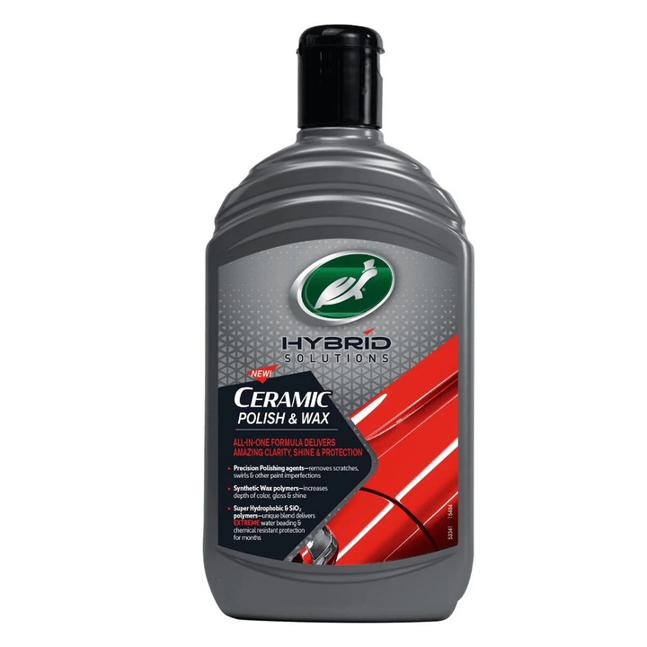Pasta de reparare Turtle Wax pentru zgarieturi