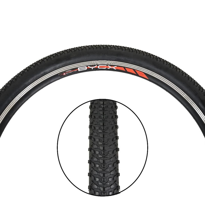 Cauciuc bicicleta Byox 29''