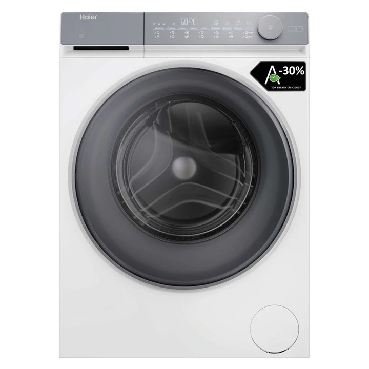 Masina de spalat rufe Haier HW100-B14367U1-S 10.0 kg, 1400 ob/min